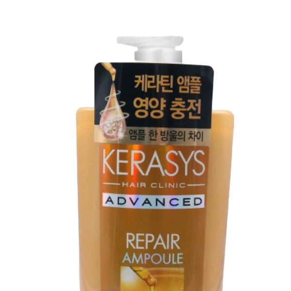 케라시스 어드밴스드 리페어 앰플 트리트먼트 600ml