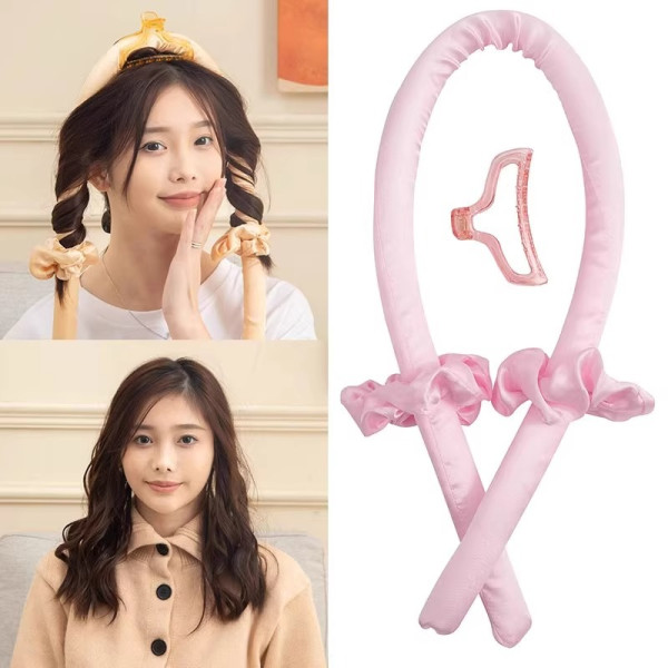 셀프펌 튜브컬 여신펌 틱톡 헤어롤 웨이브 스펀지 셋팅기 셀프 파마 롤 구르프 구루프