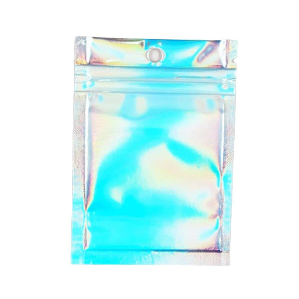 포장용 그라데이션 지퍼백 7cm X 10cm