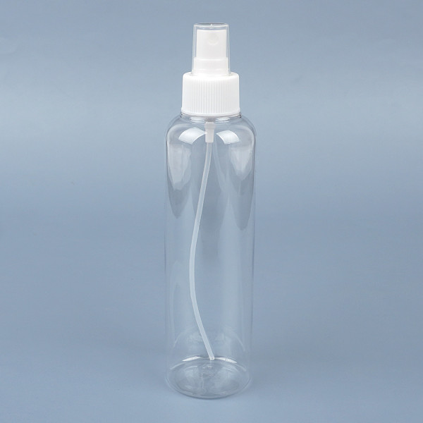 200ml 스프레이형 투명 용기