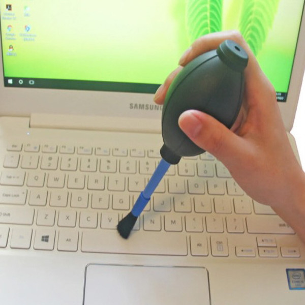 컴퓨터 Pc 청소용 제거 송풍기 브러시 노트북