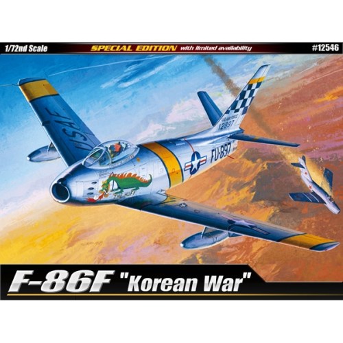 72sc F86F 한국전 SPECIAL EDITION