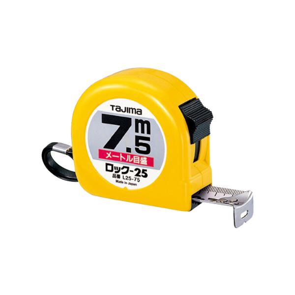 줄자 자동 L25 75 타지마