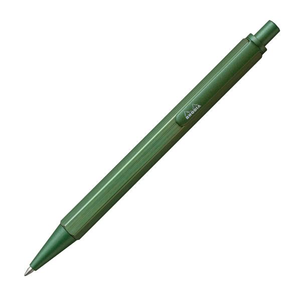 로디아 스크립트 볼펜 0.7mm 세이지