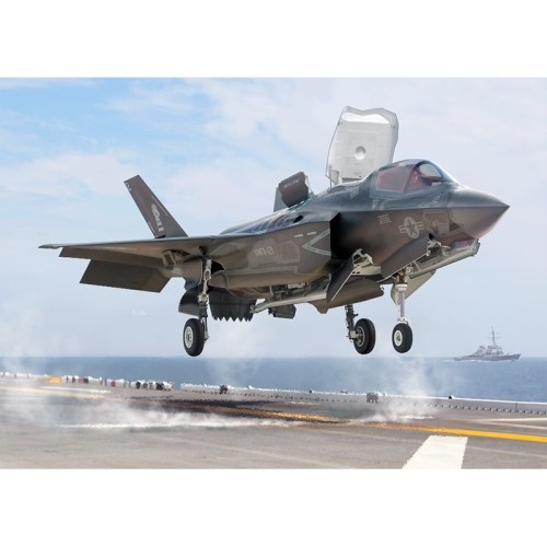 72sc 미해병대 F35B VMFA121 그린나이츠