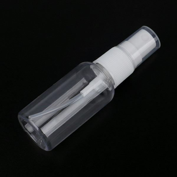 30ml 스프레이형 투명 용기