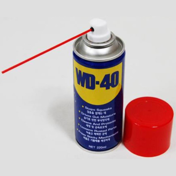 다용도 윤활제 220ml 다목적오일 녹제거 자전거기름