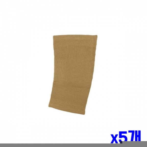 고신축성 무릎보호대 L x5개 레포츠 기능성 밴드 아대