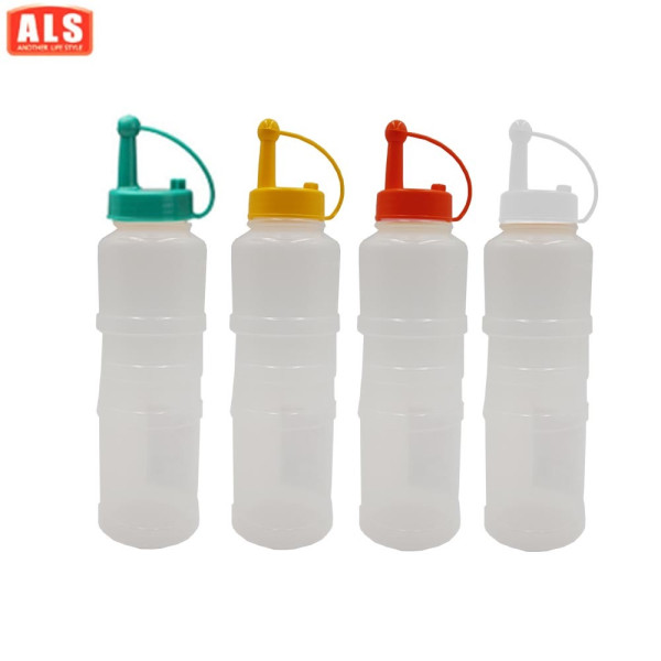원타임 누드 케찹병 겨자병 식초병 왕대 700ml
