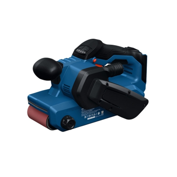 충전벨트샌더 18V 베어툴 75mm BL모터