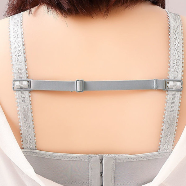 고급 브라 브래지어 흘러내임 방지 고정 클립 끈 홀더