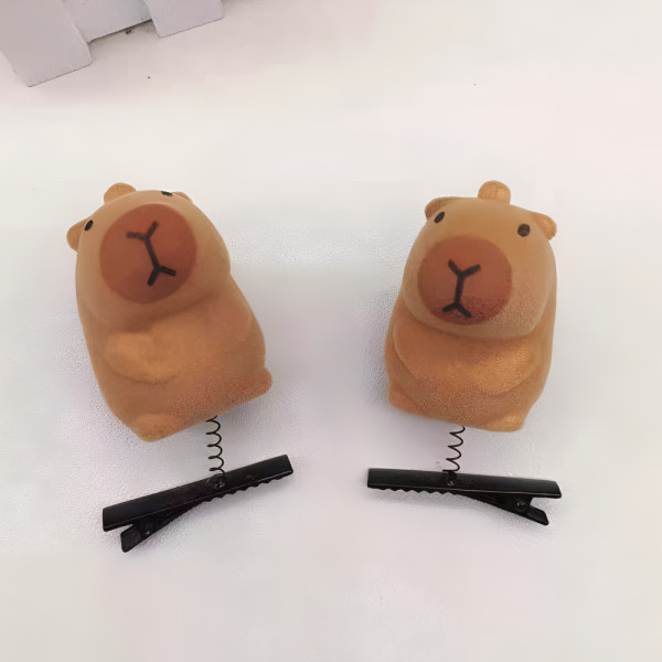 [별별창고] 하트핀 스프링핀 바람개비 안테나핀