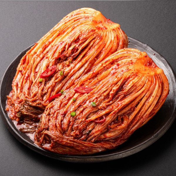 국내산 농산물로 만든 전라도 매운실비 포기김치 3kg