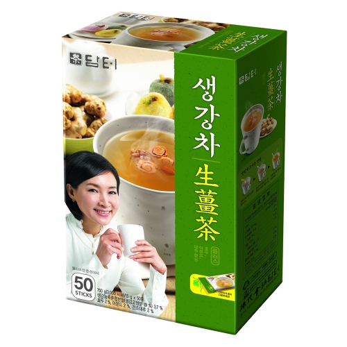 담터 생강차플러스 50T 750g
