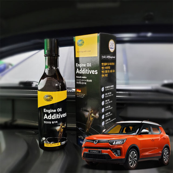 베리뉴티볼리 엔진 오일 첨가제 코팅제 250ml