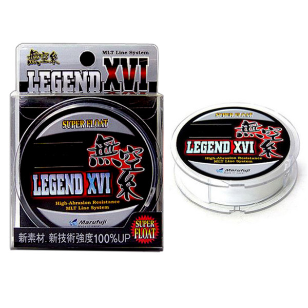 마루후지 레전드 플로팅 원줄 찌낚시줄 참돔 볼락 낚시 모노 라인 낚시줄 릴줄 원투줄