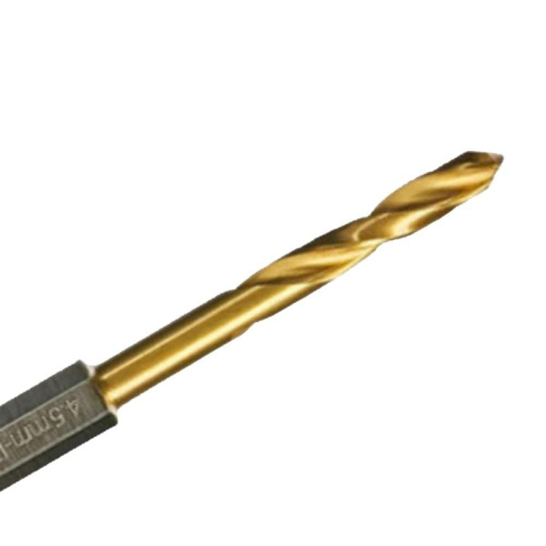 임팩드라이버 철공용비트 DT50005 4.5mm