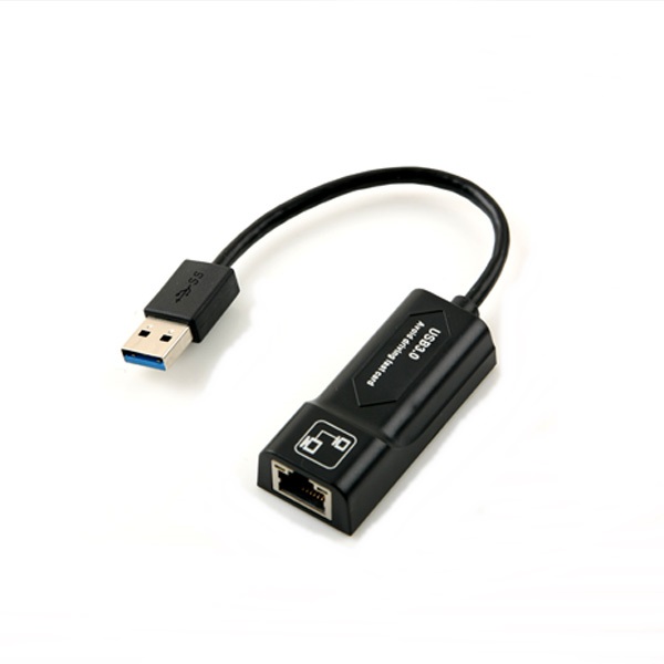 USB 기가 랜카드 컨버터(RJ45) USB 3.0 1000Mbps