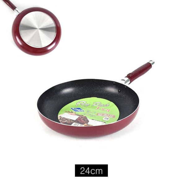 보급형 업소용 마블 코팅 후라이팬 24cm 일반프라이팬