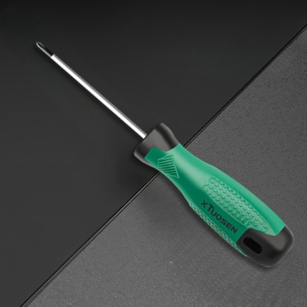 미란다 자석 십자 드라이버 3x75mm 3B134