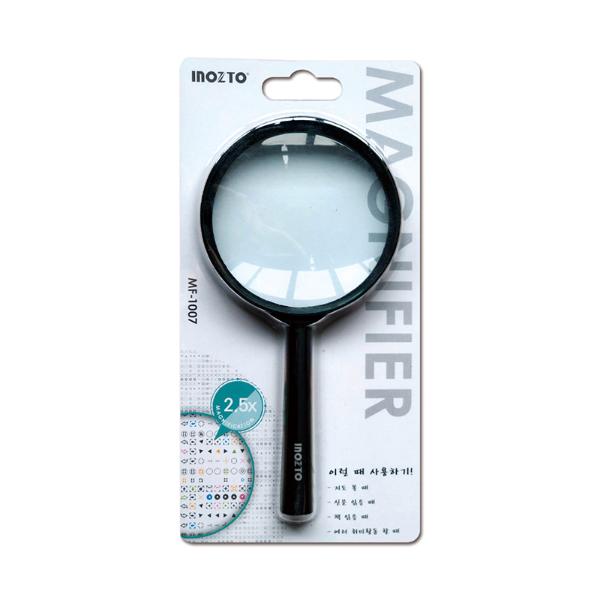 2.5배율 돋보기 MF-1007 렌즈 지름 75mm