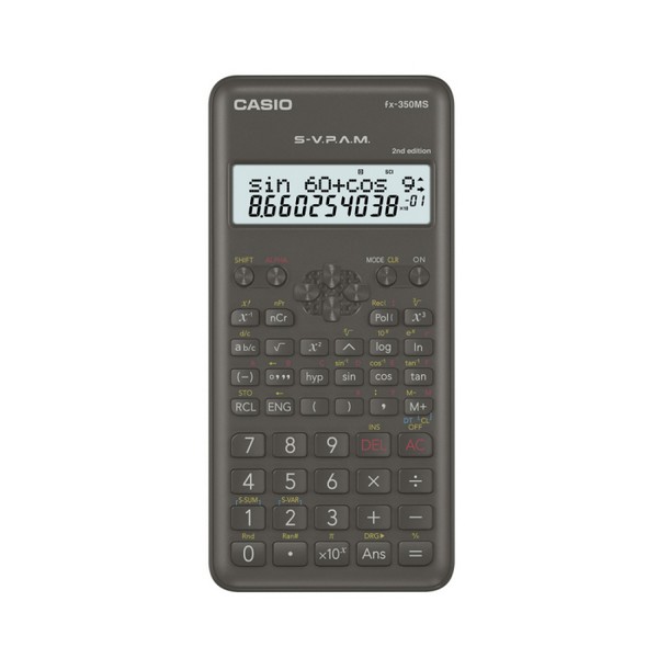 카카오 공학용계산기 FX-350MS-2
