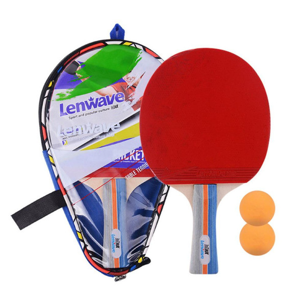 LW-0326 탁구채 탁구공 가방 풀세트 훈련용라켓