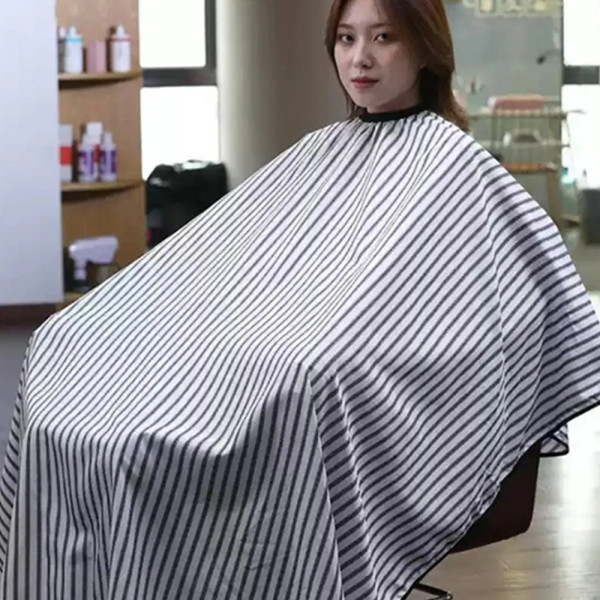 미용실 미용 가운 이발 커트보