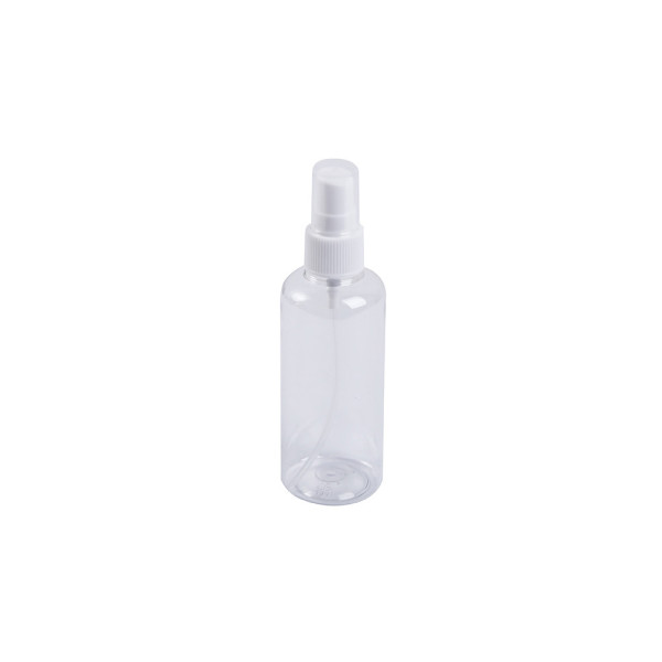 휴대용 투명 플라스틱 스프레이 공병 용기 150ml