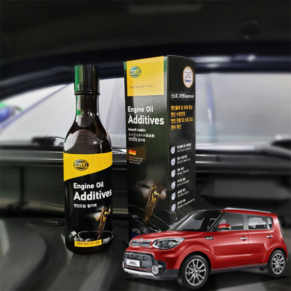 쏘울EV 엔진 오일 첨가제 코팅제 250ml