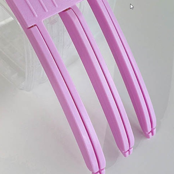 풍성 뿌리볼륨 헤어 집게핀 숱 고정 머리숱 간편한 유지 가는 모발 데일리 꾸안꾸 뽕