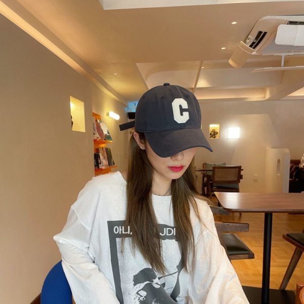 블로카 대두 볼캡 c로고 시카고 야구 모자 빅사이즈 큰사이즈 큰머리 남자캡 무지 커플