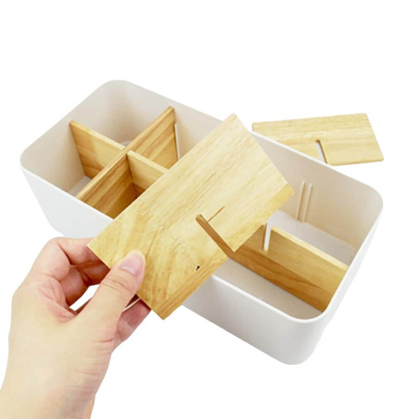 원목수납함 8칸