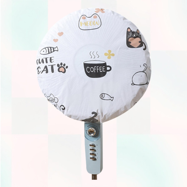 안전망 선풍기망 안전 먼지 커버 덮개 B 보관망