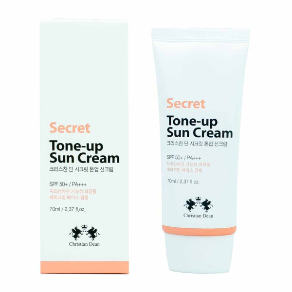 크리스찬 딘 시크릿 톤업 선크림 70ml 776578