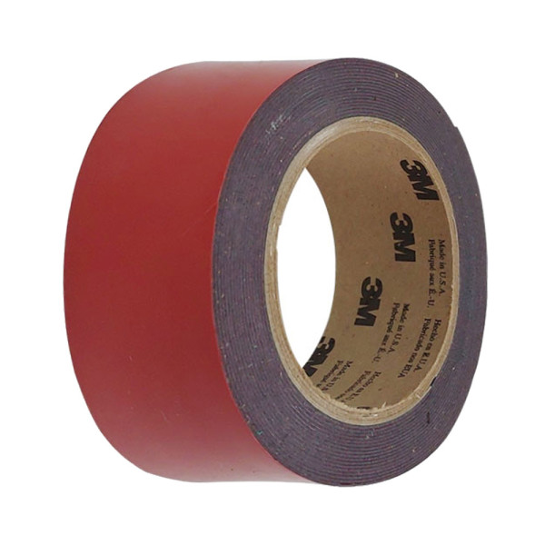 흑색 폼 양면테이프 48mm x 4.95M