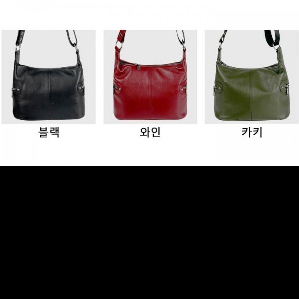 튼튼하고 우아한 가죽 여성 숄더백 패셔너블 튼튼한 내구성 우아한 외관 다양한 스타일 매치