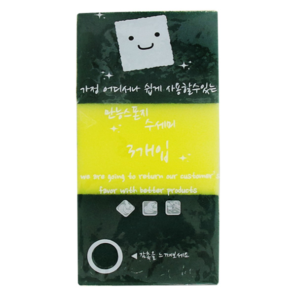 미소진만능스폰지수세미(3P)