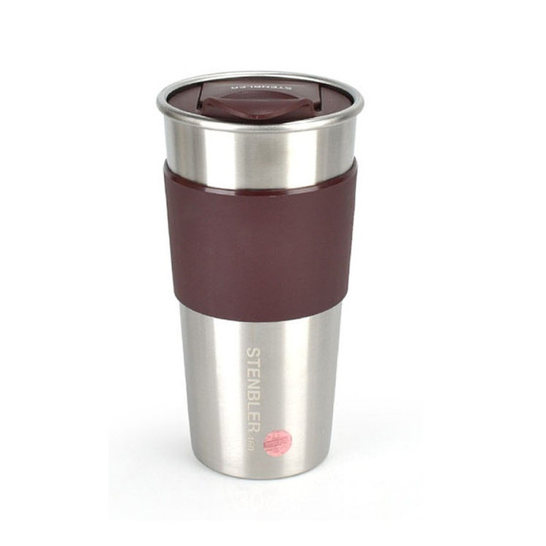 이중 스테인레스 머그 텀블러 460ml 텀블러