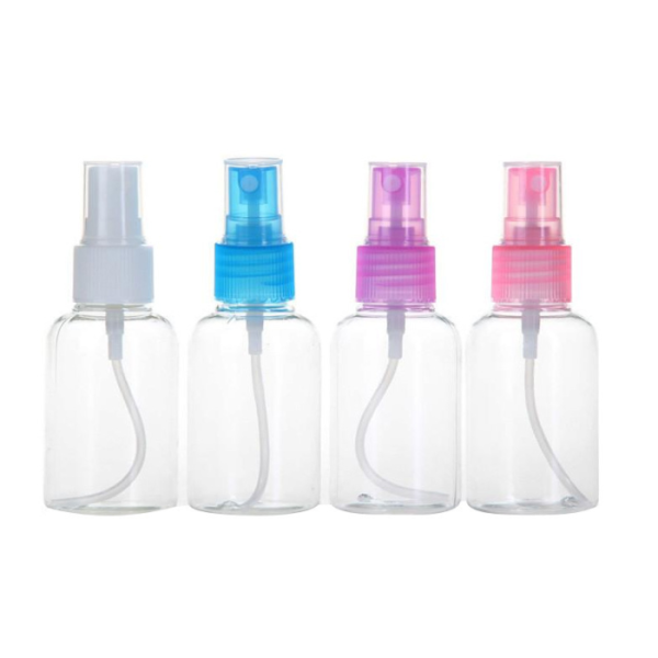 투명 스프레이 공병 화장품 소분 30/50/100ml