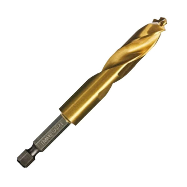 임팩드라이버 철공용비트 DT50018 12mm