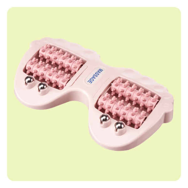 스트레칭 발지압기 종아리 다리 발마사지 안마 롤러