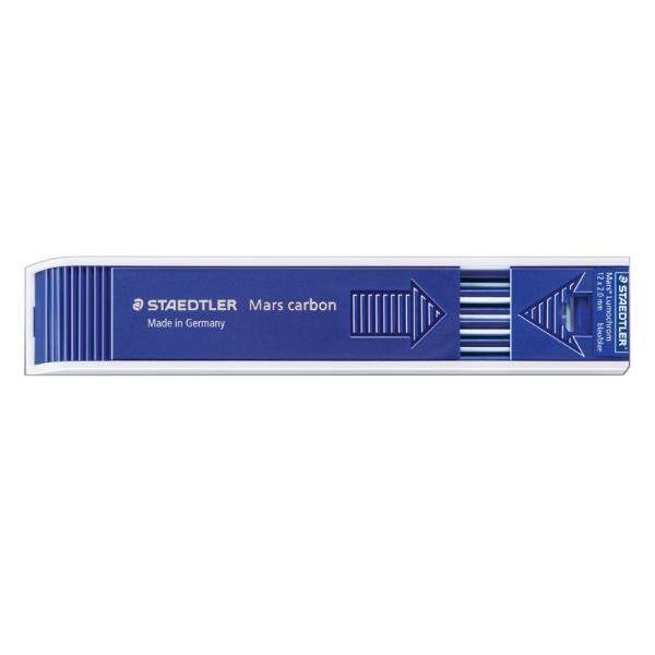 스테들러 컬러홀더심(12본입 2.0mm) 청색