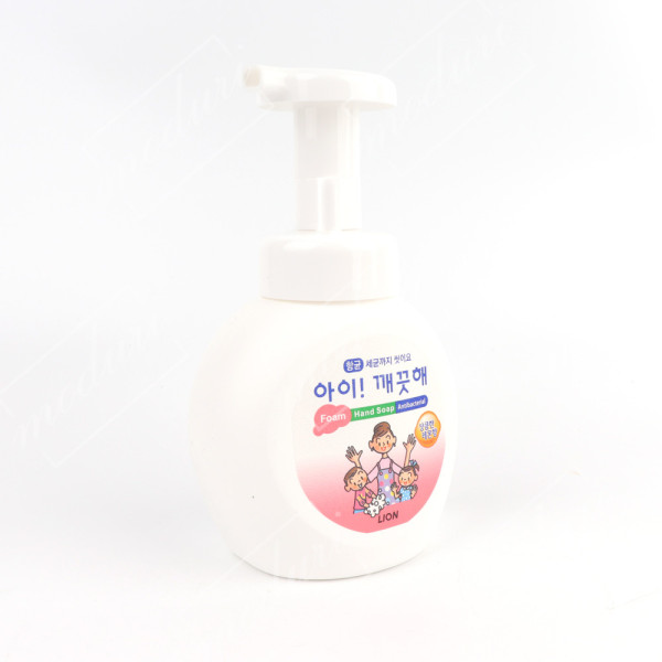 아이깨끗해 핸드폼 상큼한레몬향 250ml 손세정제