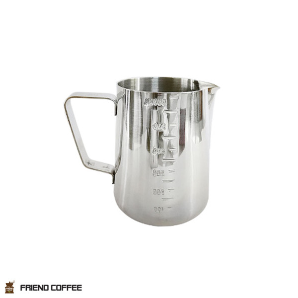 YJ 우유 스팀피쳐 밀크저그 600ml