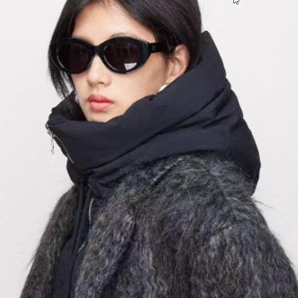 겨울 바람 차단 바라클라바 머리부터 턱까지 빈틈 없이 감싸주는 올인원 패딩 방한 모자