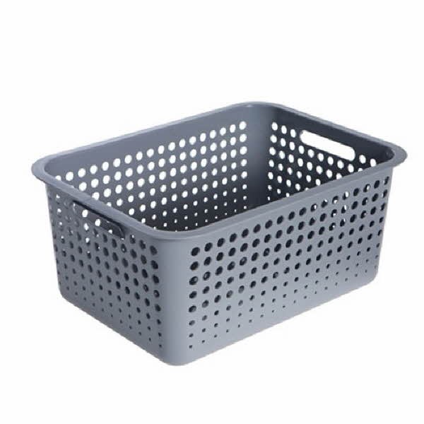 아이바스켓(대형 그레이)