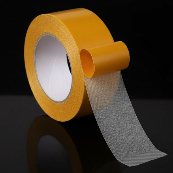 강력 양면테이프 무자국 고정테이프 인테리어 전선 카펫 부착용 폭10mm x 10m