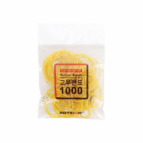 아트사인 고무밴드 1000(0035 70X1.4)