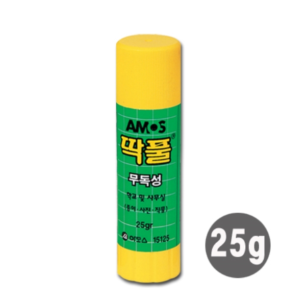 아모스)딱 풀(25g)